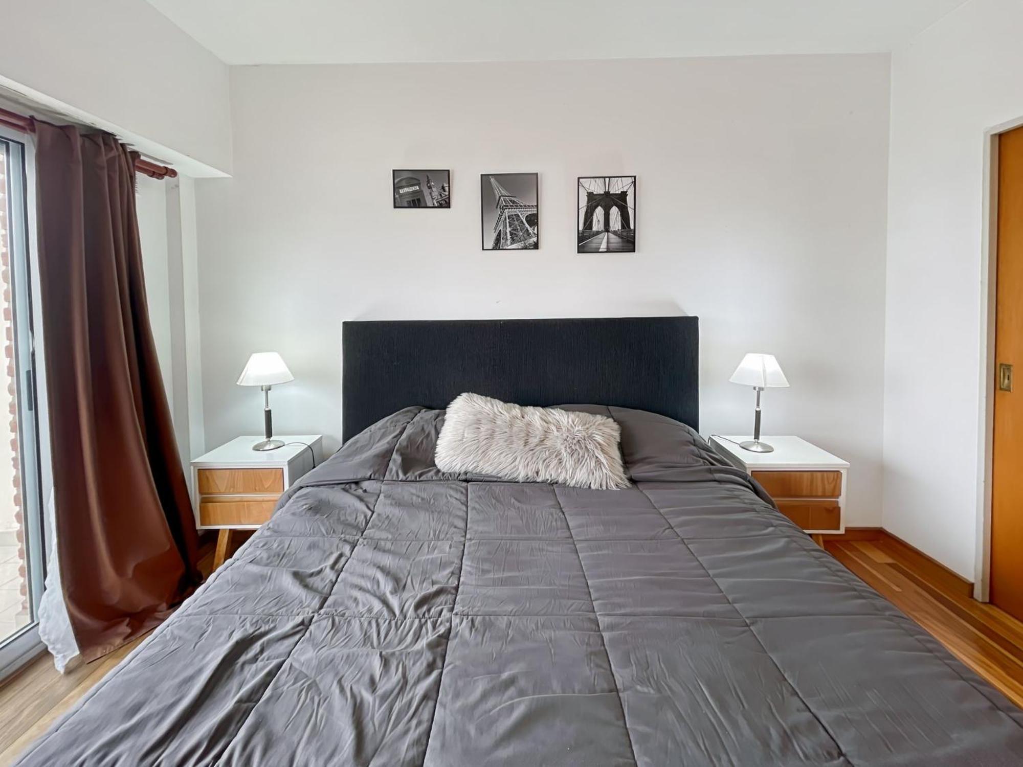 Cozy On A High Floor With Panoramic Views In Urquiza * Ciudad Autónoma de Buenos Aires
