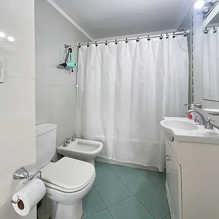 Cozy Studio On A High Floor With Panoramic Views In Villa Urquiza Buenos Aires Exterior photo